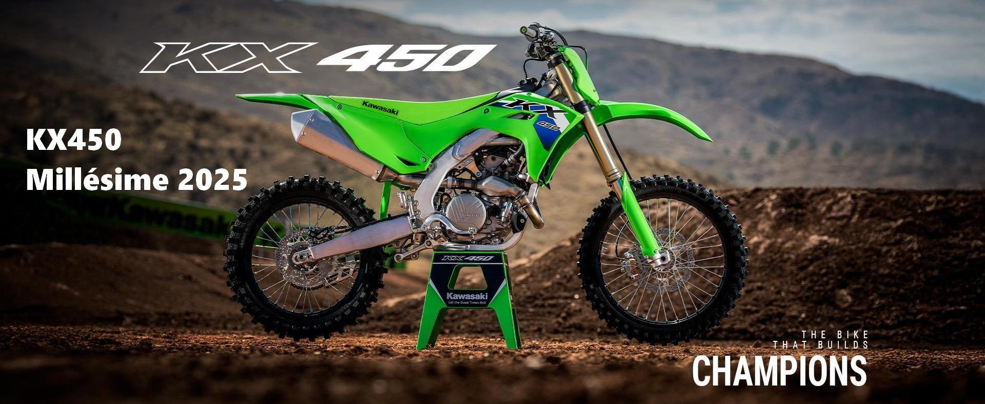 KX250 2025