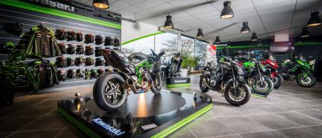 Show room 100% Kawa